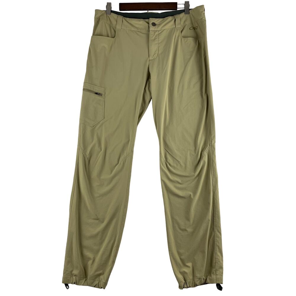 Outdoor Research Ferrosi Hiking Pants Women’s 12 Tan